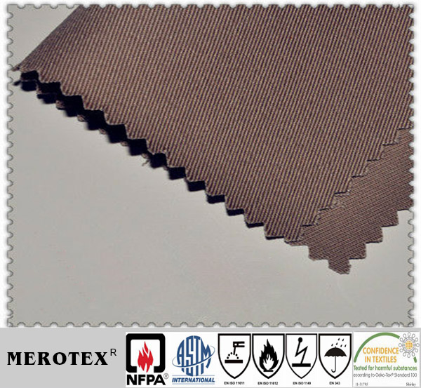 10X10 360克滌棉阻燃面料