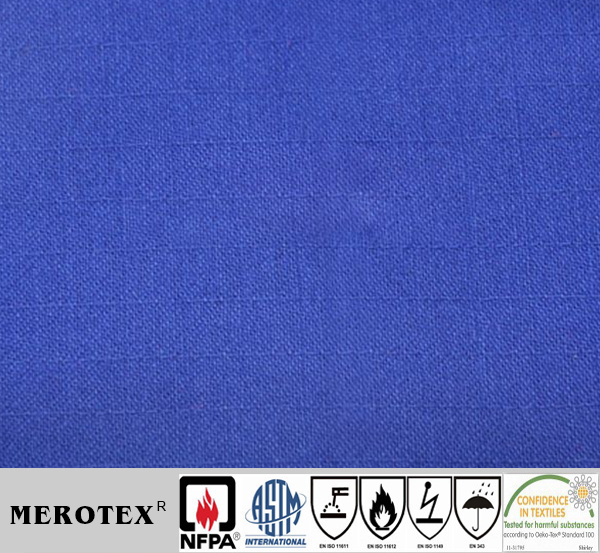 CVC60%棉40%滌綸32×32 150克防酸堿面料